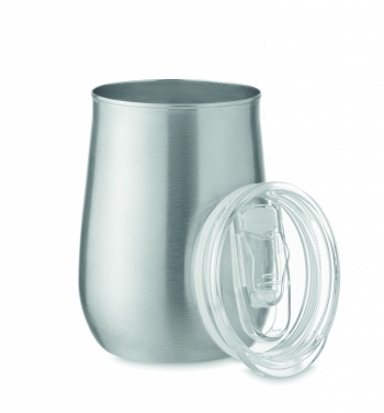 Logotrade corporate gift image of: Recycled stainless steel mug