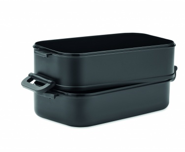 Logotrade promotional giveaways photo of: Lunch box in recycled PP
