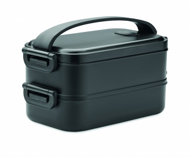Logotrade promotional item image of: Lunch box in recycled PP