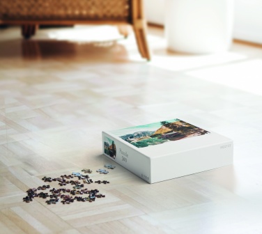 Logo trade corporate gift photo of: 500 piece puzzle in box