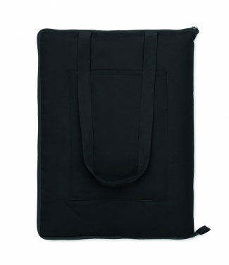 Logo trade promotional gifts picture of: Foldable picnic blanket