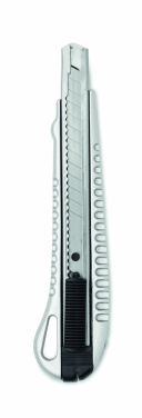 Logotrade advertising product image of: Aluminium retractable knife