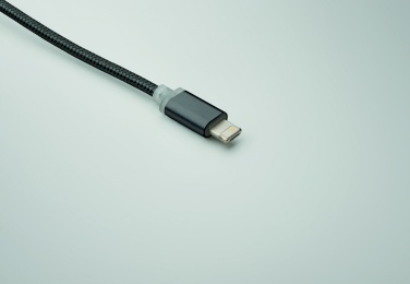 Logo trade corporate gifts picture of: 4 in 1 charging cable type C