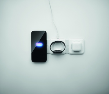 Logotrade promotional giveaway picture of: Foldable charging station