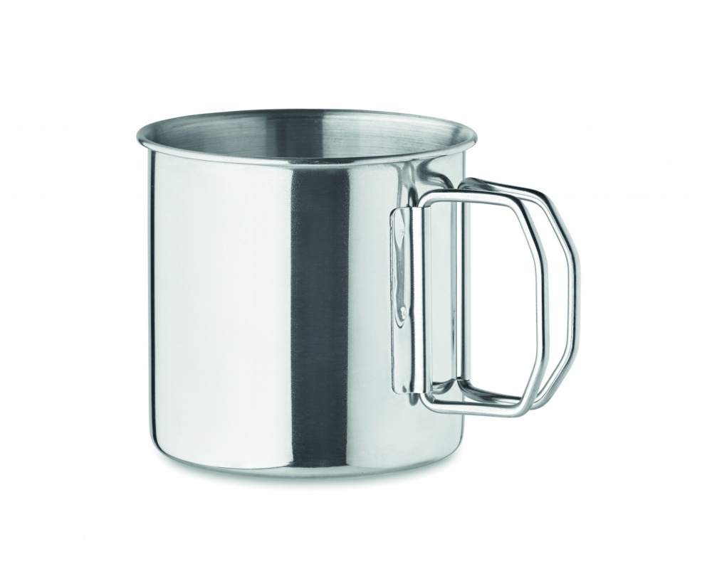 Logotrade promotional gift picture of: Stainless steel mug 330 ml