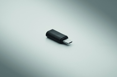 Logo trade promotional gifts picture of: 3 in 1 cable set