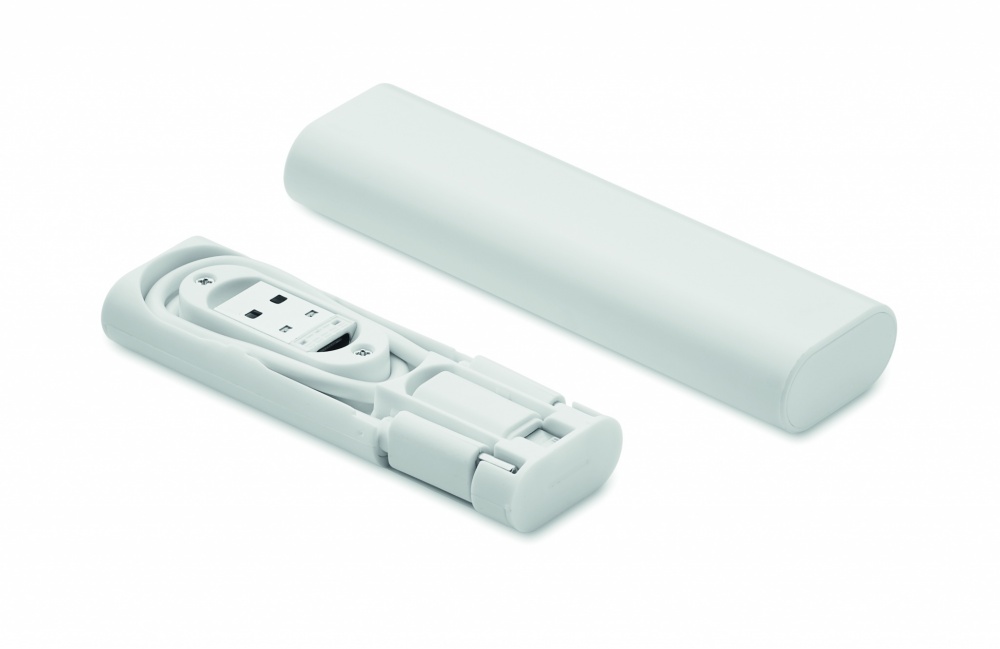 Logotrade advertising product picture of: 9 in 1 cable connector set