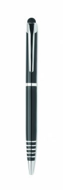Logotrade promotional giveaway picture of: Stylus ball pen