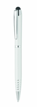 Logo trade corporate gifts image of: Stylus ball pen