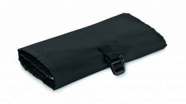 Logo trade promotional gift photo of: 210RPET travel cable organizer