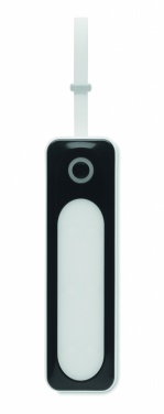 Logo trade promotional giveaways picture of: 5000 mAh power bank with COB