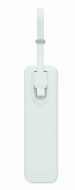 Logotrade promotional gift image of: 5000 mAh power bank with COB