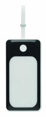 Logo trade promotional products picture of: 10000 mAh power bank with COB