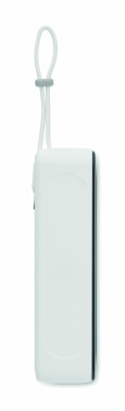 Logo trade promotional products image of: 10000 mAh power bank with COB