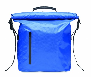 Logo trade advertising products image of: RPET waterproof rolltop bag