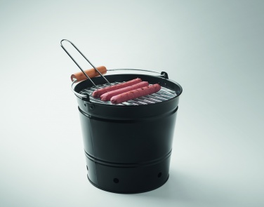 Logotrade promotional gifts photo of: Portable bucket barbecue