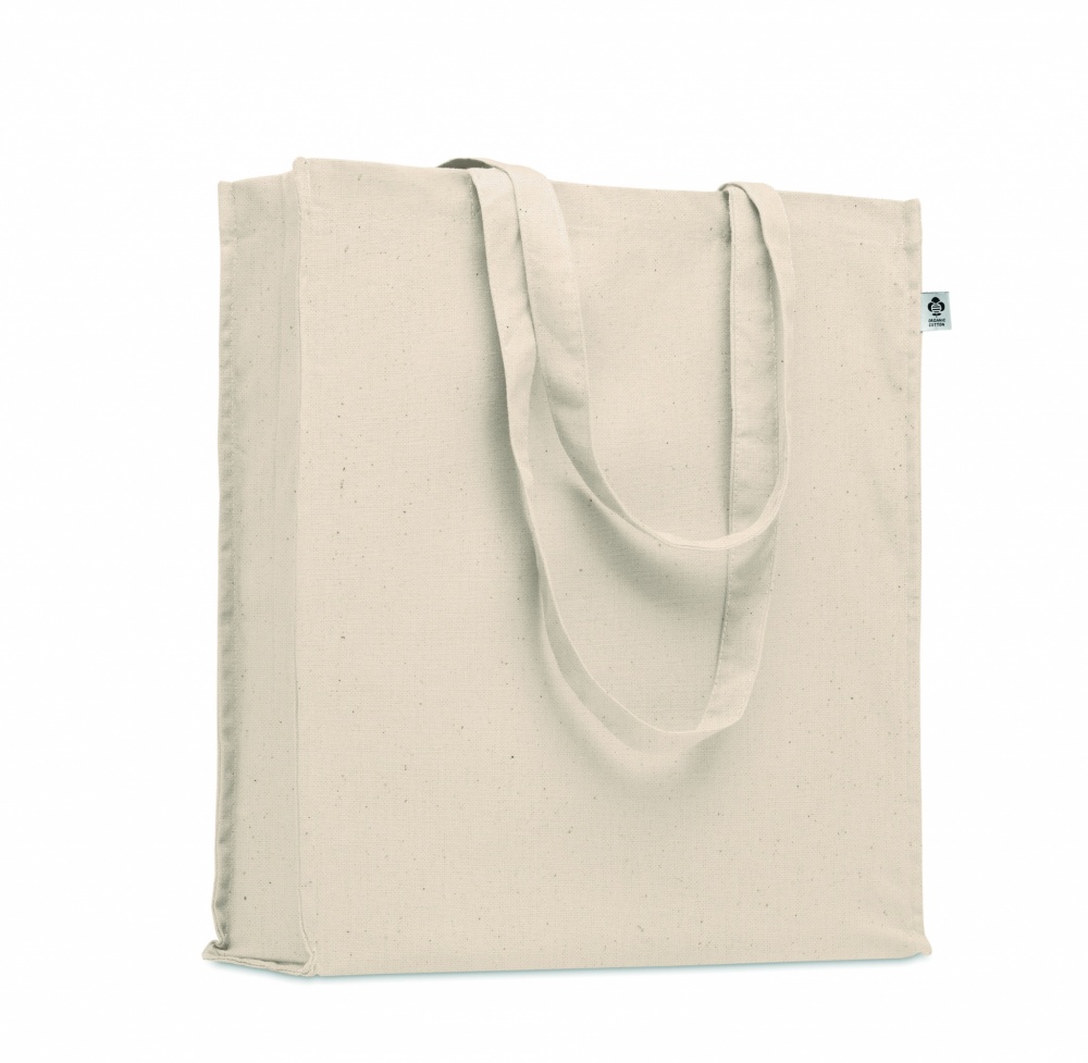 Logotrade business gifts photo of: Organic cotton shopping bag