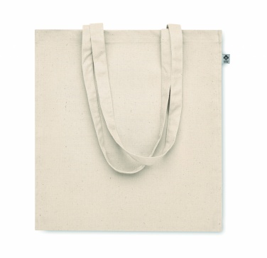 Logotrade advertising product picture of: Organic cotton shopping bag