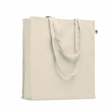 Logo trade advertising products picture of: Organic cotton shopping bag