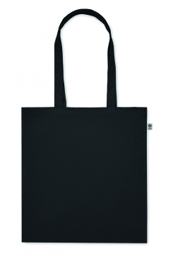 Logotrade advertising product image of: Organic cotton shopping bag