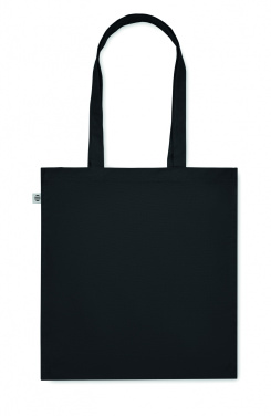 Logo trade advertising products picture of: Organic cotton shopping bag