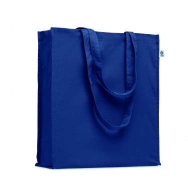 Logo trade promotional product photo of: Organic cotton shopping bag