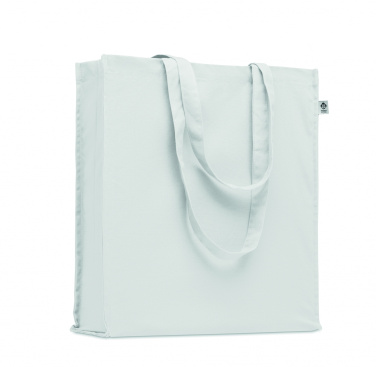 Logotrade promotional merchandise picture of: Organic cotton shopping bag