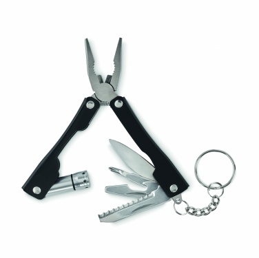 Logotrade promotional product picture of: Foldable multi-tool knife