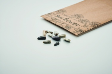Logotrade promotional products photo of: Sunflower seeds in envelope