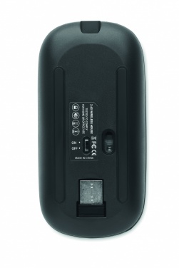 Logotrade corporate gifts photo of: Rechargeable wireless mouse