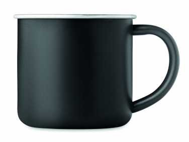 Logotrade promotional items photo of: Recycled stainless steel mug