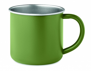 Logotrade promotional gift image of: Recycled stainless steel mug
