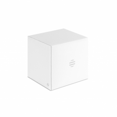 Logotrade promotional product image of: Squared fragranced candle 50gr