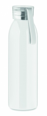 Logotrade promotional merchandise photo of: Stainless steel bottle 650ml