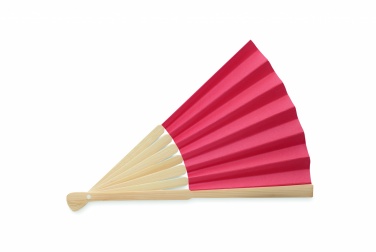 Logotrade promotional gift picture of: Manual fan flag design