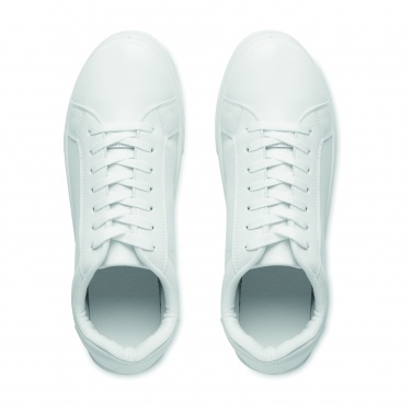 Logotrade corporate gifts photo of: Sneakers in PU size 46