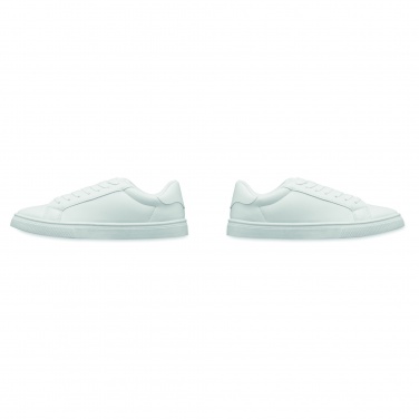 Logo trade corporate gift photo of: Sneakers in PU size 46