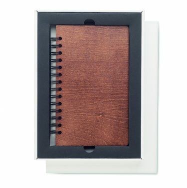 Logotrade advertising products photo of: A5 Birch tree GROWBOOK™