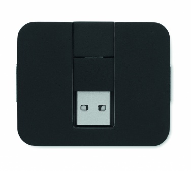 Logotrade promotional product image of: 4 port USB hub
