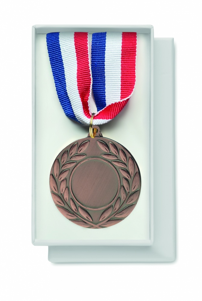 Logotrade corporate gifts photo of: Medal 5cm diameter