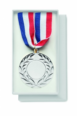 Logo trade advertising products image of: Medal 5cm diameter