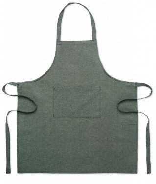 Logotrade advertising products photo of: Recycled cotton Kitchen apron