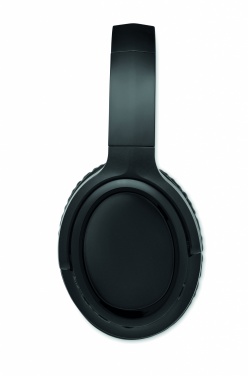 Logo trade business gifts image of: ANC foldable headphone