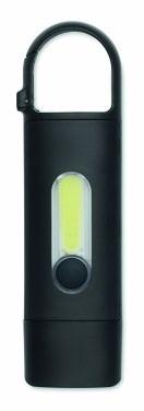 Logo trade promotional product photo of: Pocket size COB flash light