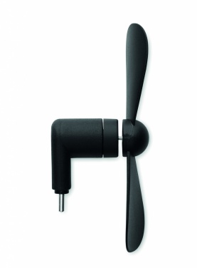 Logotrade corporate gift image of: Portable USB-C fan
