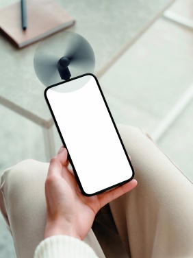 Logotrade promotional gift picture of: Portable USB-C fan