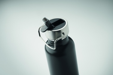 Logotrade promotional gift image of: Double wall bottle 660 ml