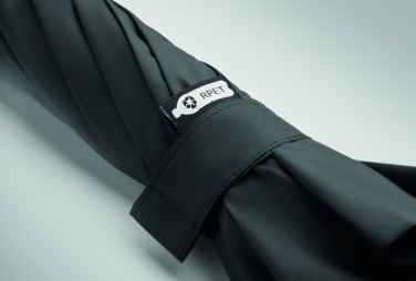 Logo trade business gifts image of: 27 inch windproof umbrella