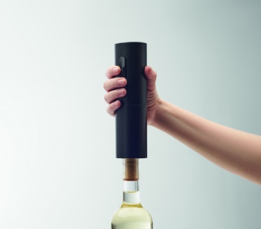 Logotrade promotional gifts photo of: Electric wine bottle opener