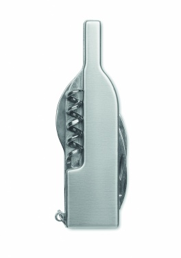 Logo trade promotional giveaways image of: Multi tool pocket knife